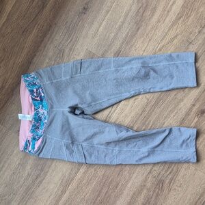 Ivivva Cropped pant size 10